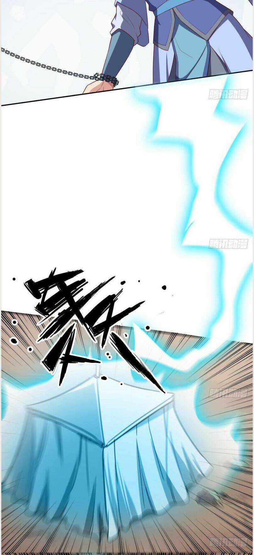 Kiếm Thần Tuyệt Thế Chapter 163 trang 3