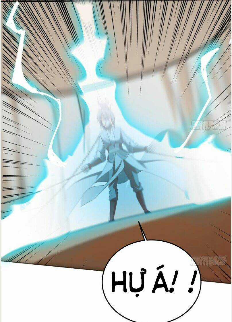 Kiếm Thần Tuyệt Thế Chapter 163 trang 4