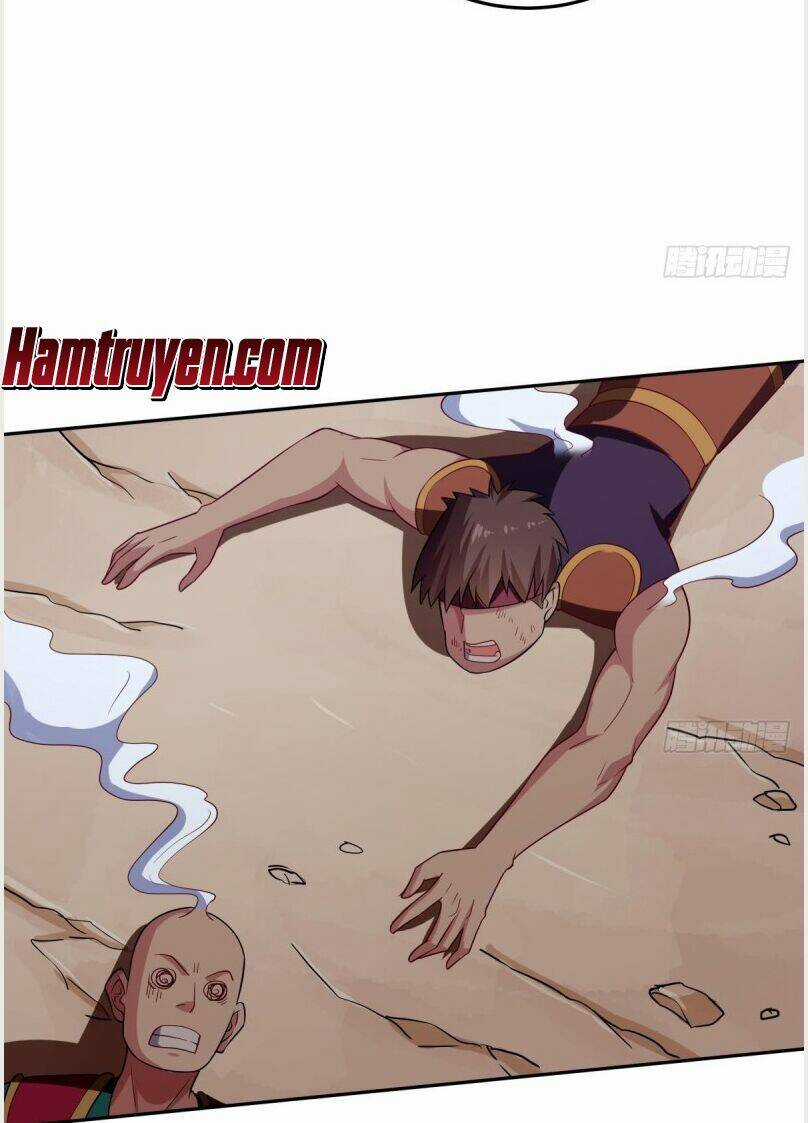 Kiếm Thần Tuyệt Thế Chapter 163 trang 5