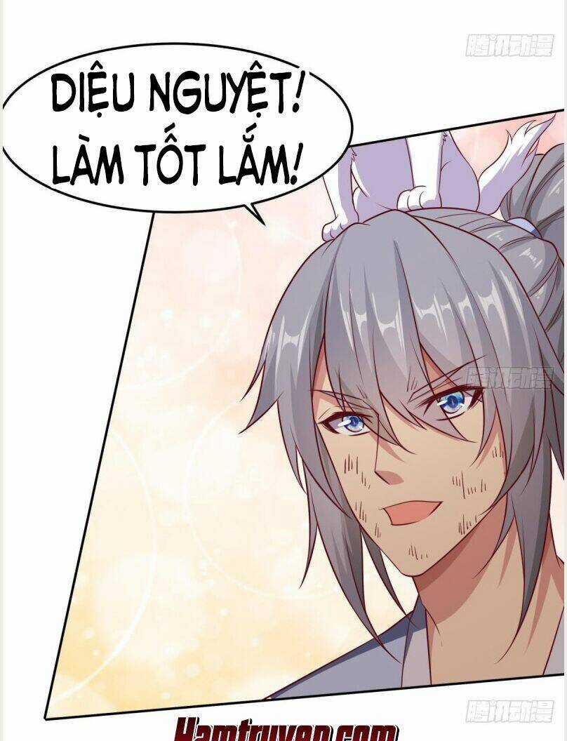 Kiếm Thần Tuyệt Thế Chapter 163 trang 6