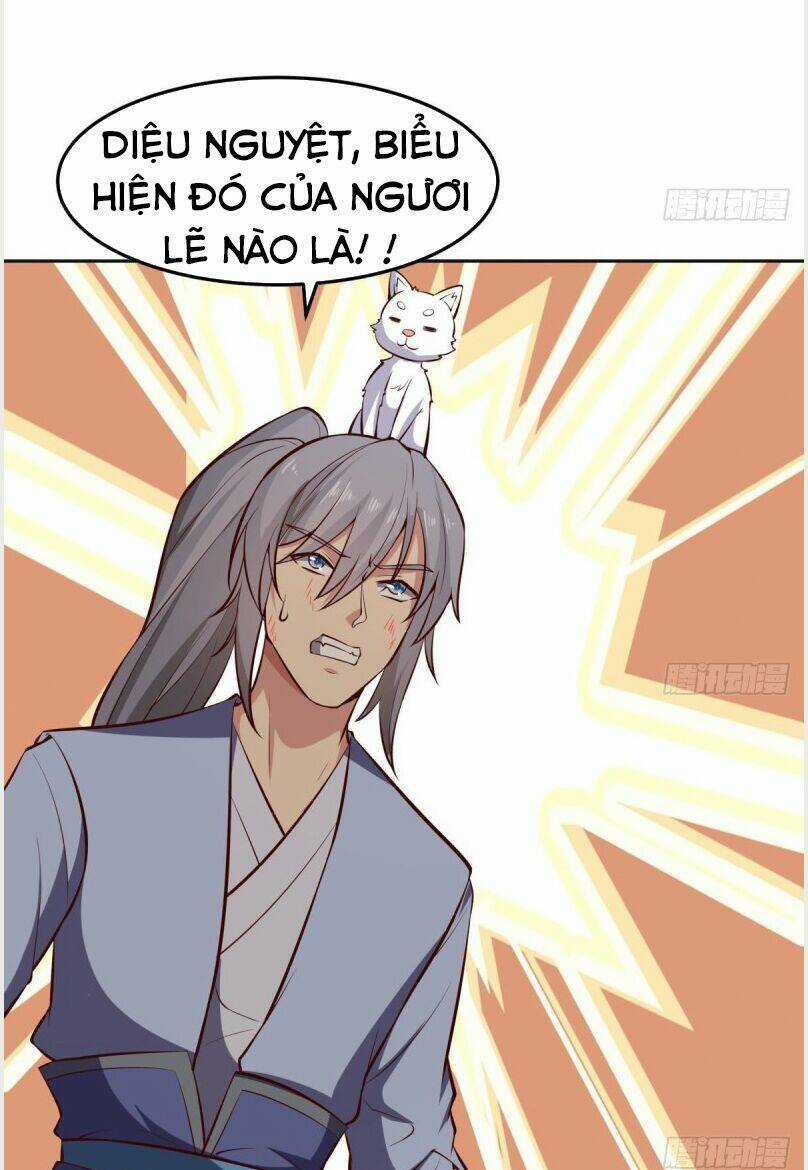 Kiếm Thần Tuyệt Thế Chapter 163 trang 8