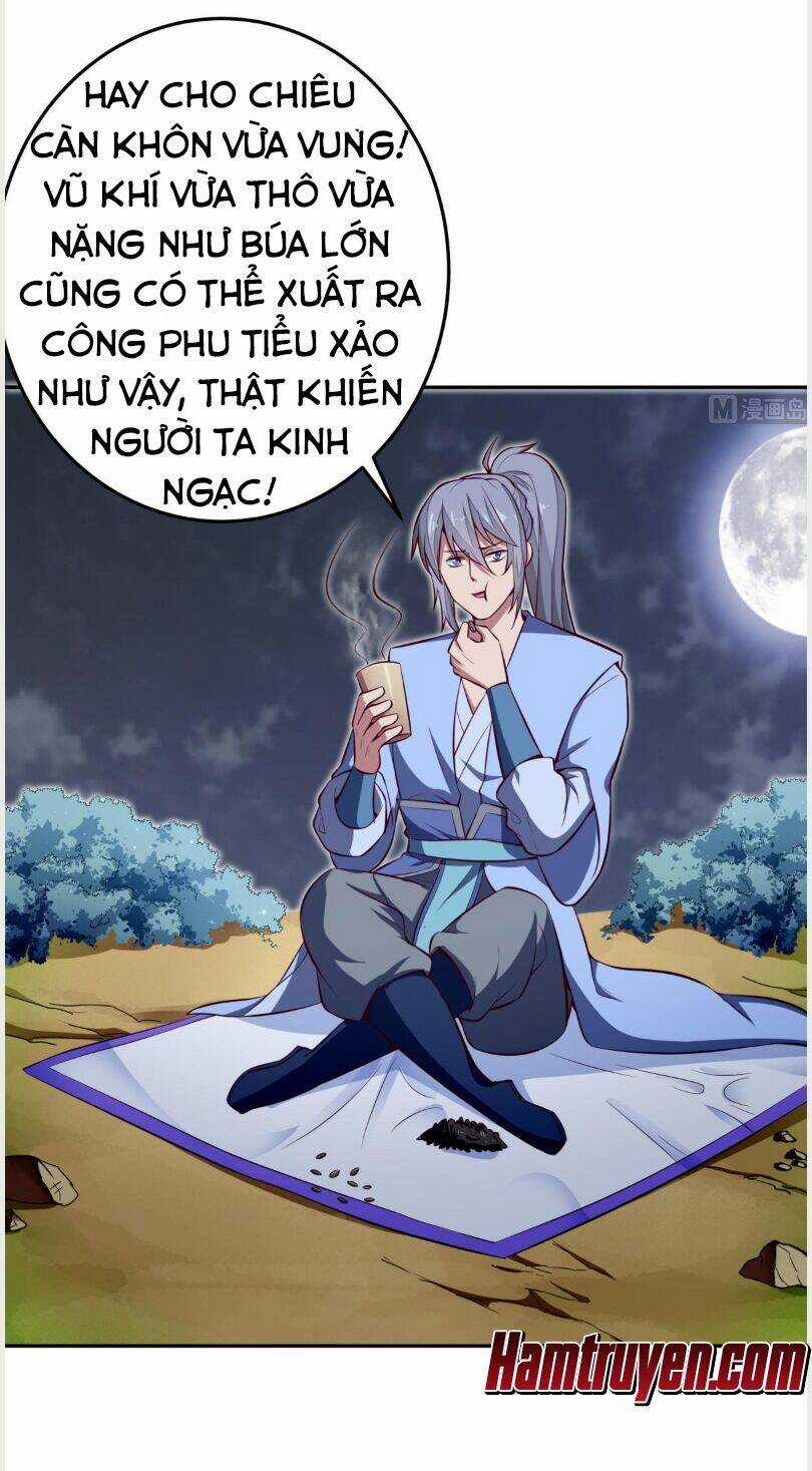 Kiếm Thần Tuyệt Thế Chapter 164 trang 10