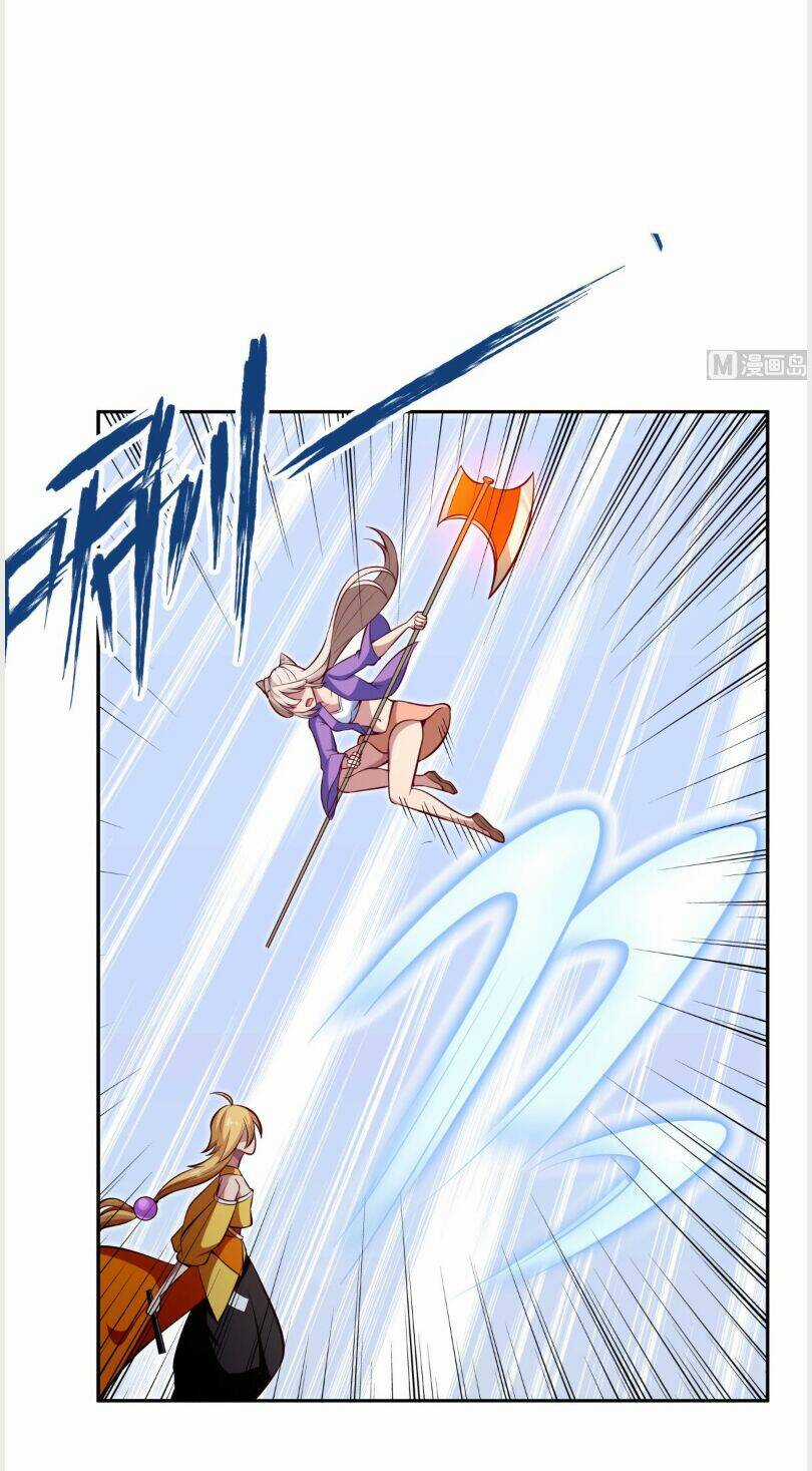 Kiếm Thần Tuyệt Thế Chapter 164 trang 11