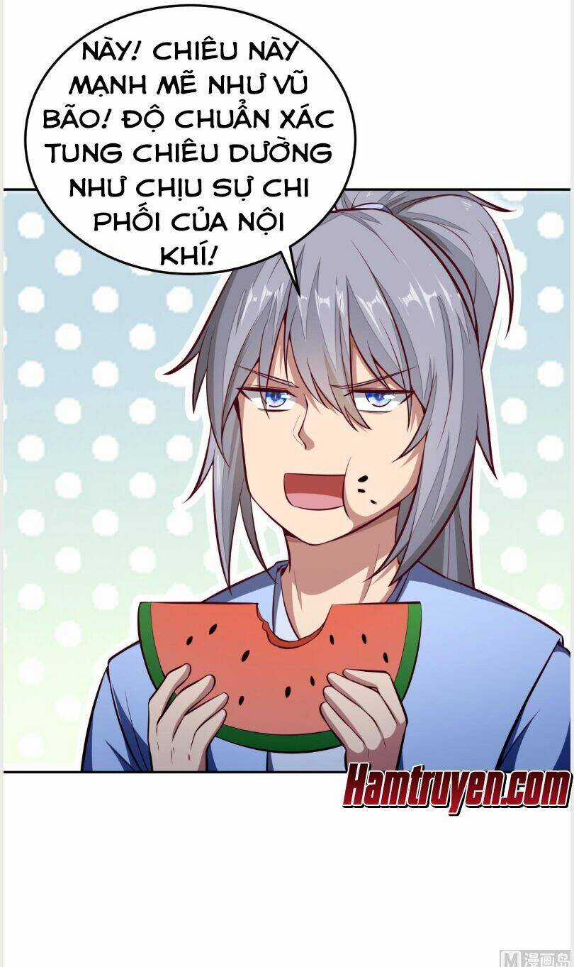 Kiếm Thần Tuyệt Thế Chapter 164 trang 12