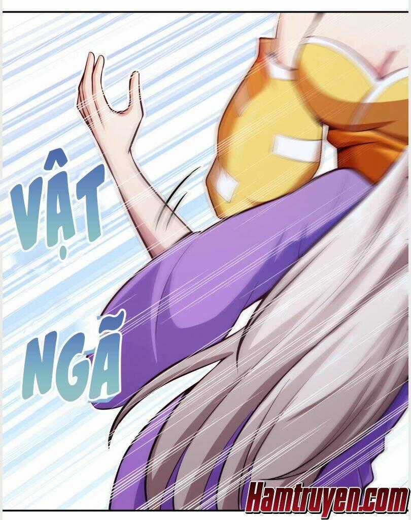 Kiếm Thần Tuyệt Thế Chapter 164 trang 14