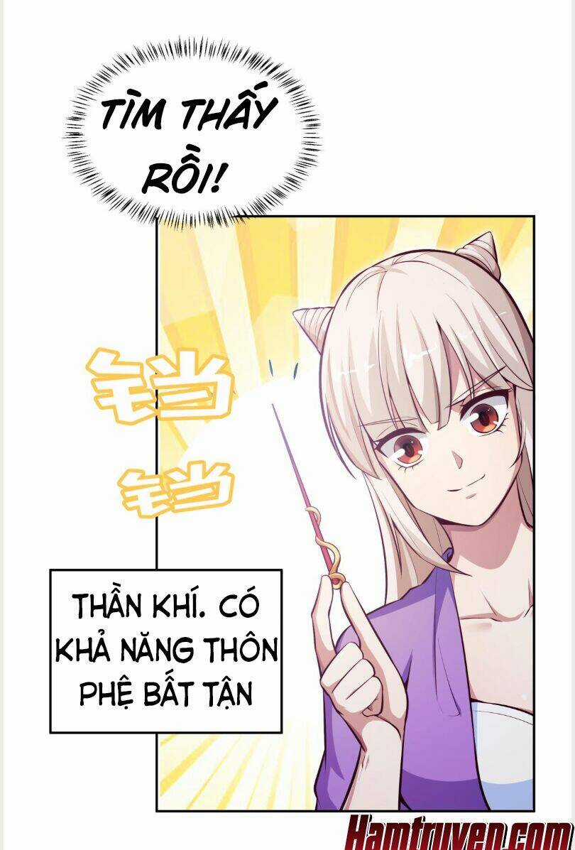 Kiếm Thần Tuyệt Thế Chapter 164 trang 2