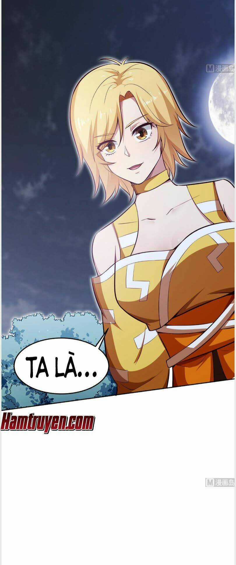 Kiếm Thần Tuyệt Thế Chapter 164 trang 4