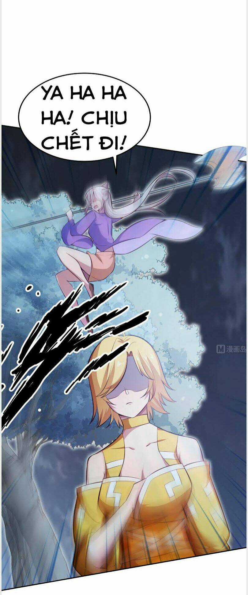 Kiếm Thần Tuyệt Thế Chapter 164 trang 5