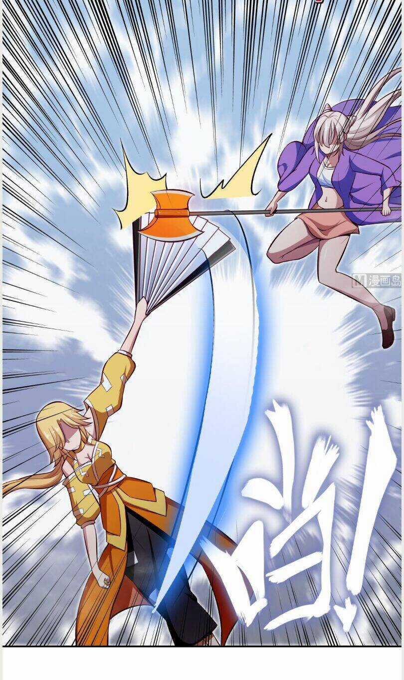 Kiếm Thần Tuyệt Thế Chapter 164 trang 7