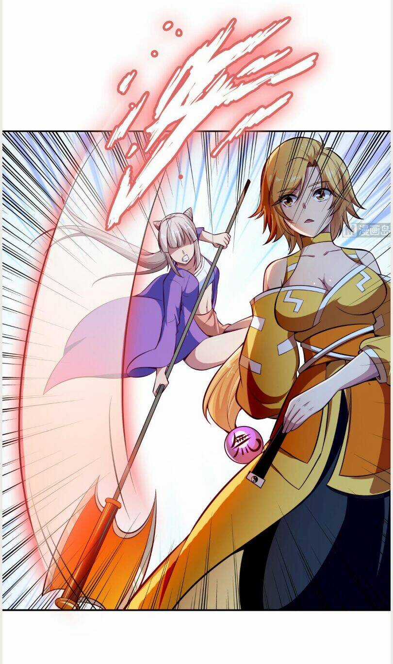 Kiếm Thần Tuyệt Thế Chapter 164 trang 9