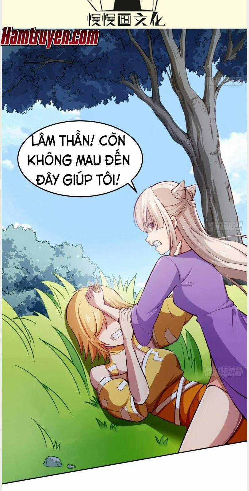 Kiếm Thần Tuyệt Thế Chapter 165 trang 1