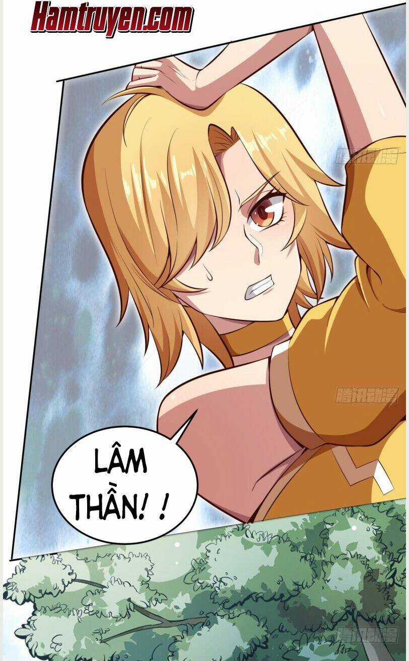 Kiếm Thần Tuyệt Thế Chapter 165 trang 10