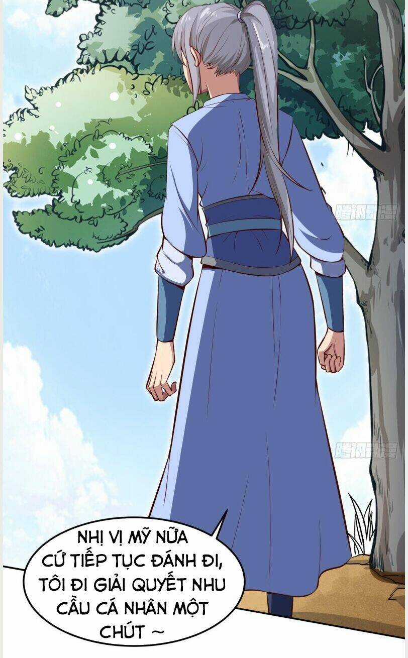 Kiếm Thần Tuyệt Thế Chapter 165 trang 11