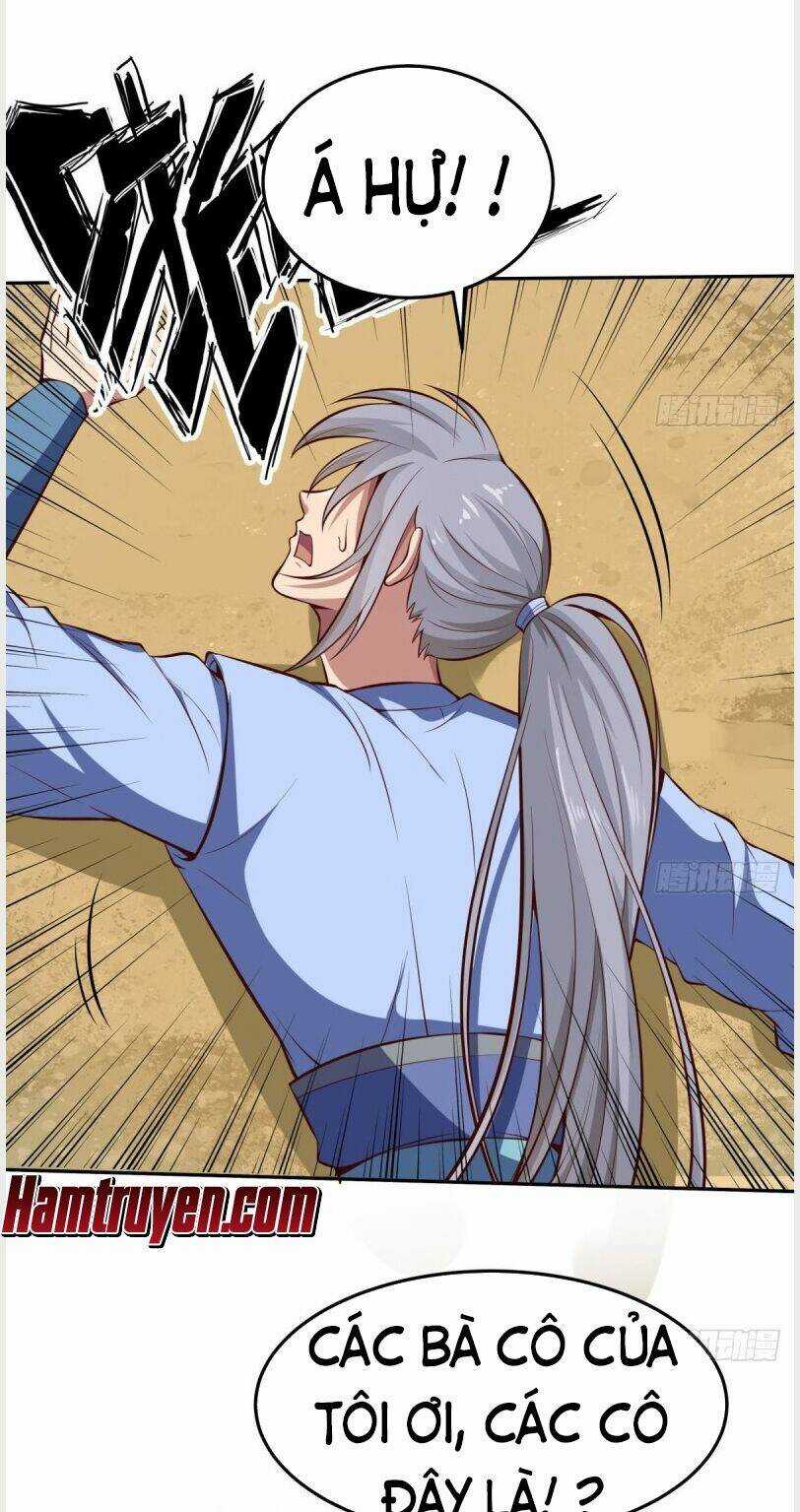 Kiếm Thần Tuyệt Thế Chapter 165 trang 12