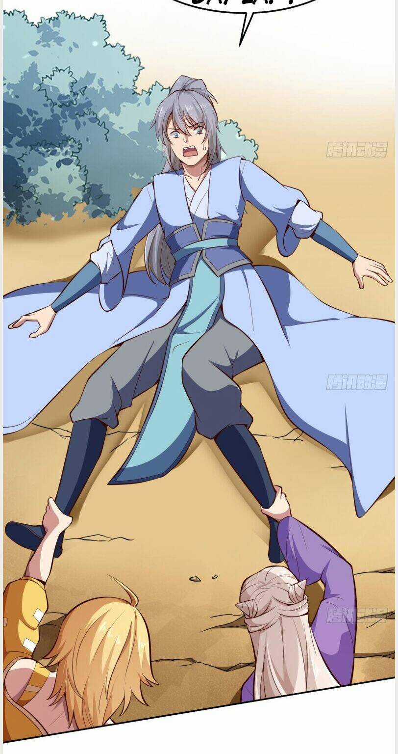 Kiếm Thần Tuyệt Thế Chapter 165 trang 13