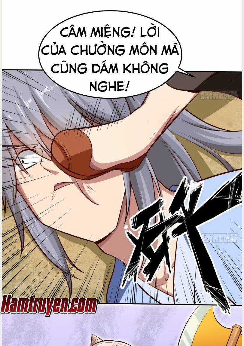 Kiếm Thần Tuyệt Thế Chapter 165 trang 14