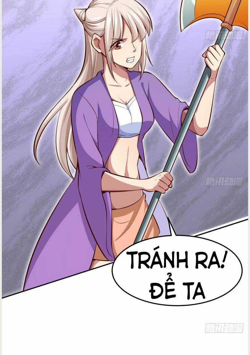 Kiếm Thần Tuyệt Thế Chapter 165 trang 15