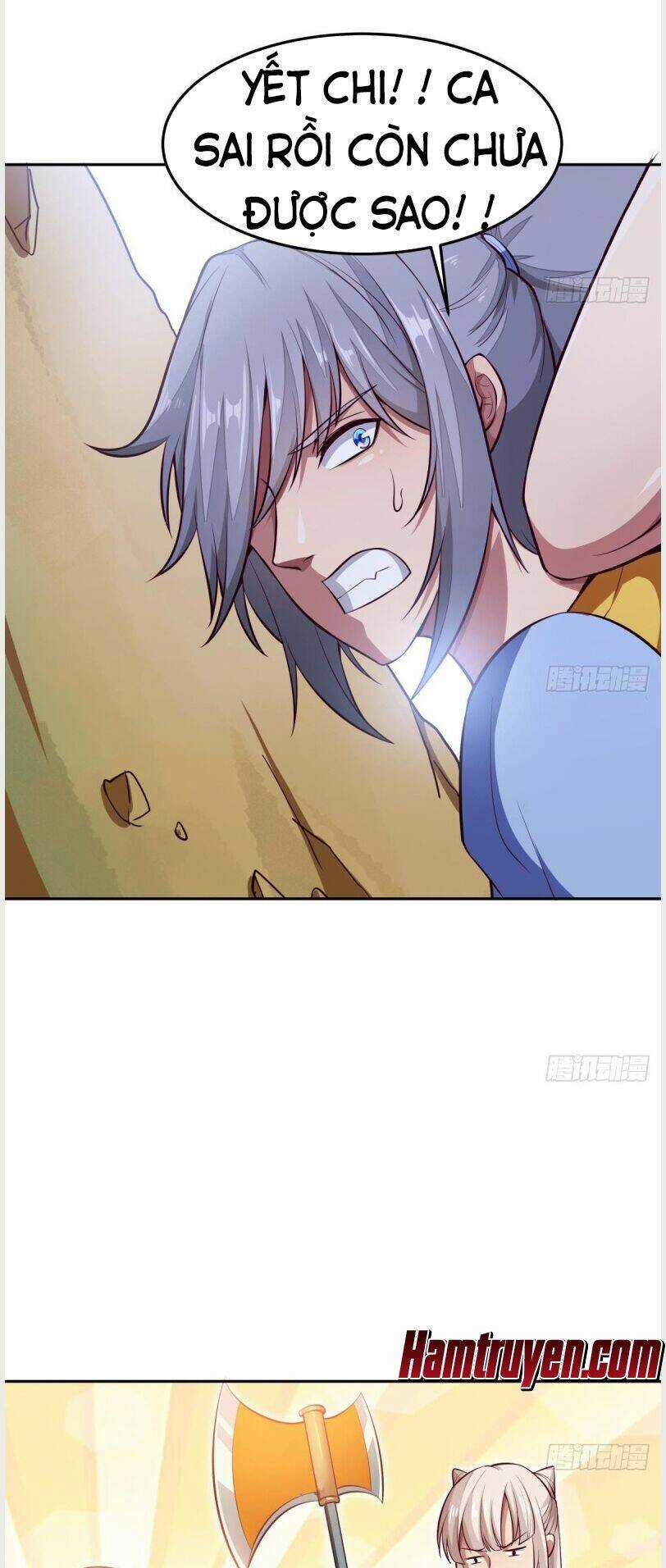 Kiếm Thần Tuyệt Thế Chapter 165 trang 16