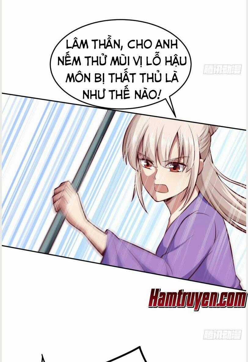 Kiếm Thần Tuyệt Thế Chapter 165 trang 18