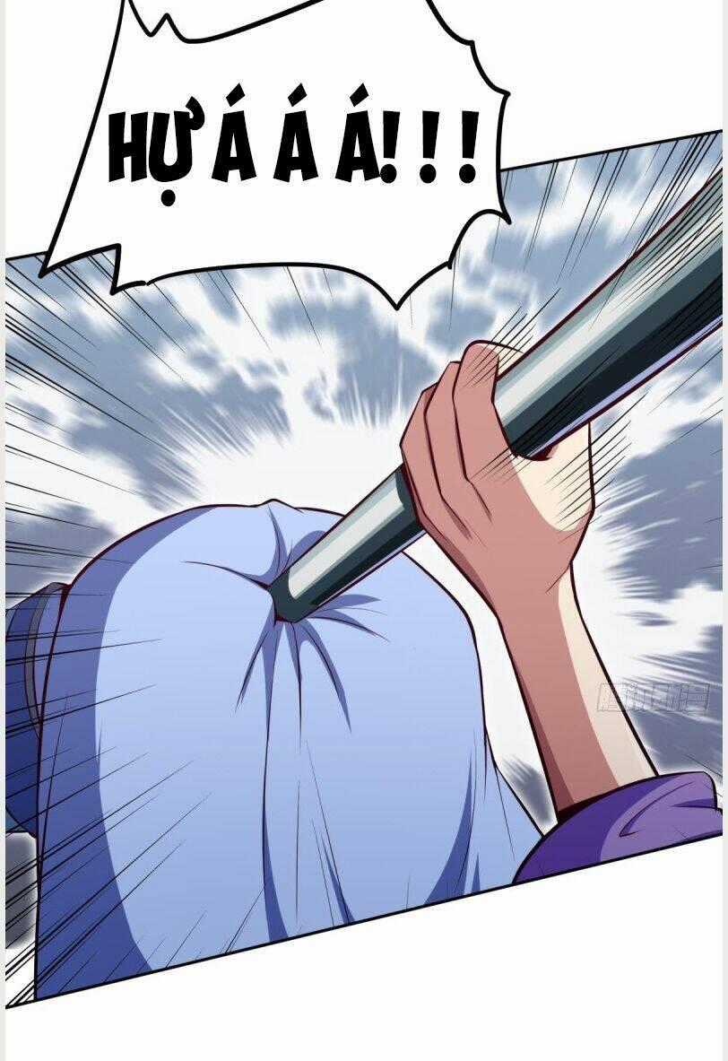 Kiếm Thần Tuyệt Thế Chapter 165 trang 19