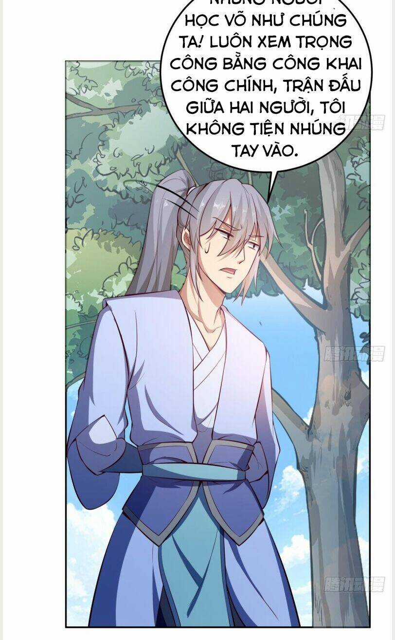 Kiếm Thần Tuyệt Thế Chapter 165 trang 3