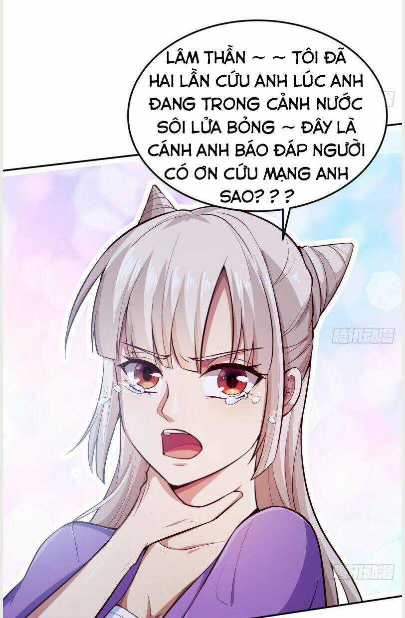 Kiếm Thần Tuyệt Thế Chapter 165 trang 4