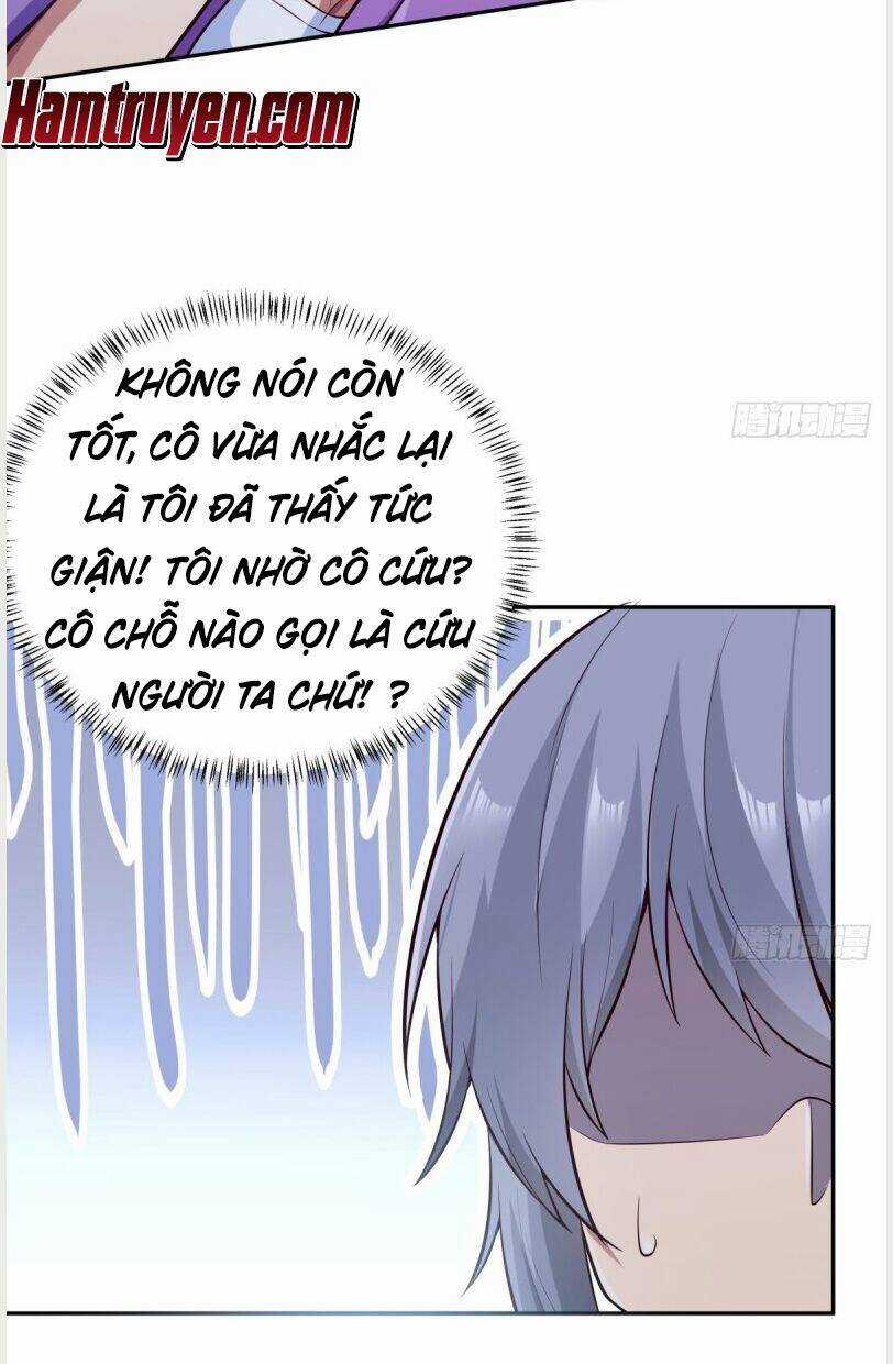 Kiếm Thần Tuyệt Thế Chapter 165 trang 5