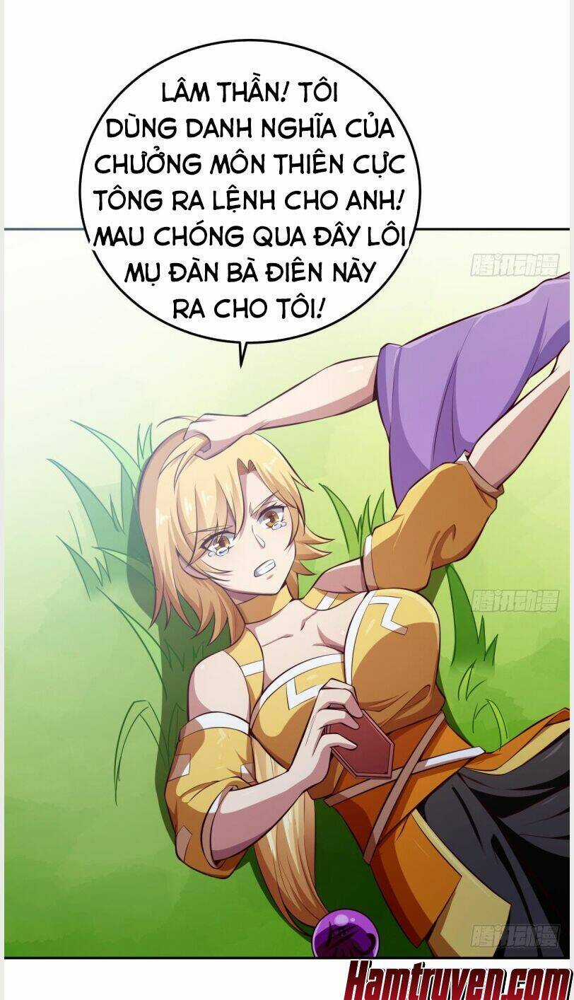 Kiếm Thần Tuyệt Thế Chapter 165 trang 6