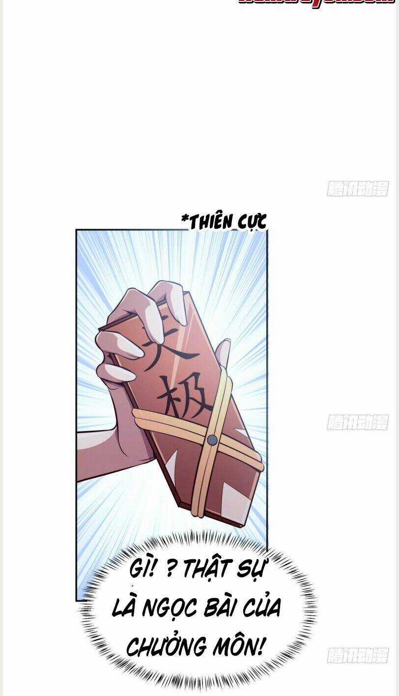 Kiếm Thần Tuyệt Thế Chapter 165 trang 7