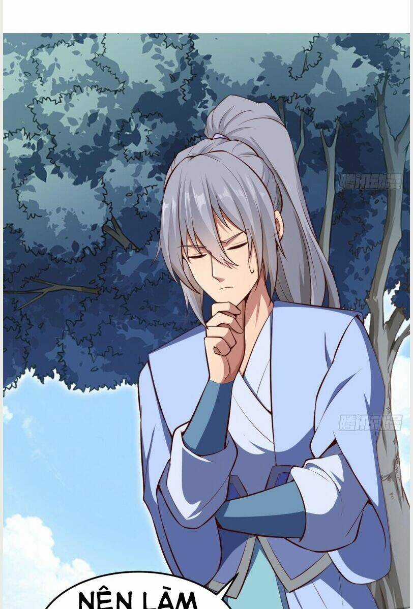 Kiếm Thần Tuyệt Thế Chapter 165 trang 8