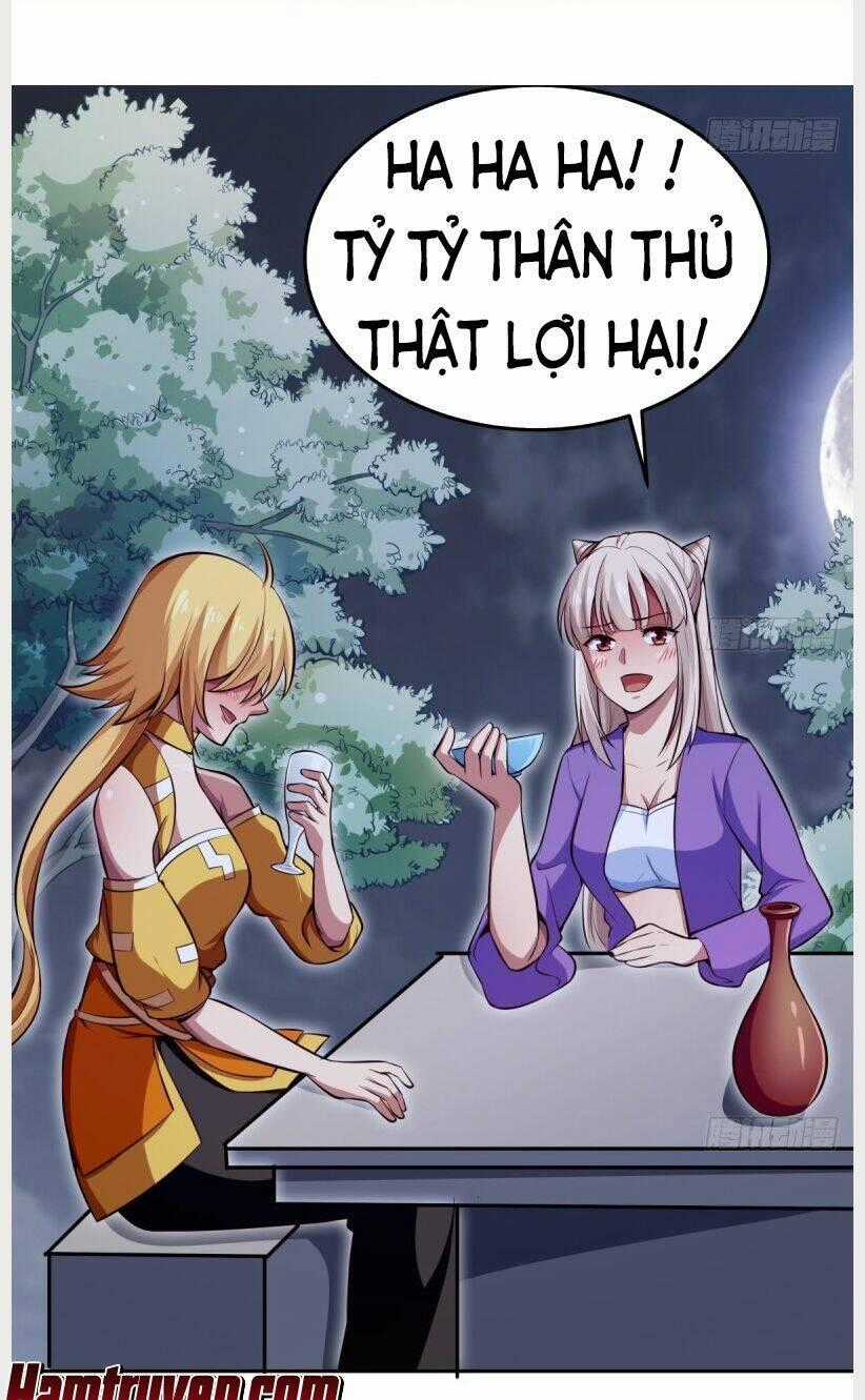 Kiếm Thần Tuyệt Thế Chapter 166 trang 0