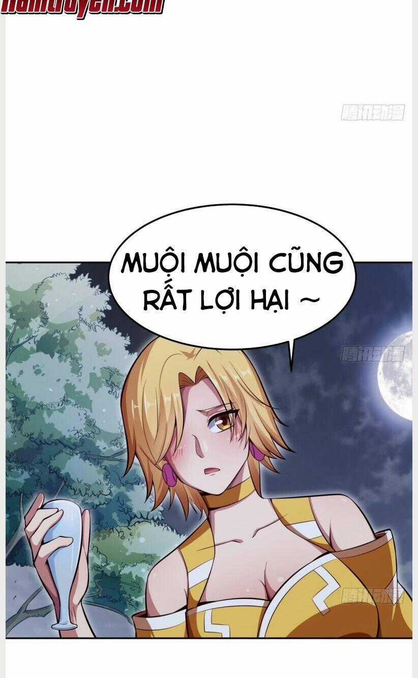 Kiếm Thần Tuyệt Thế Chapter 166 trang 1