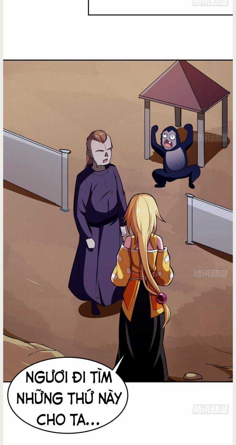 Kiếm Thần Tuyệt Thế Chapter 166 trang 11