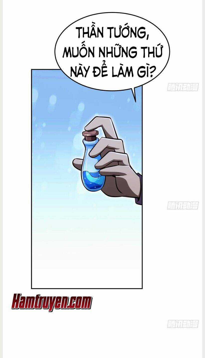 Kiếm Thần Tuyệt Thế Chapter 166 trang 12