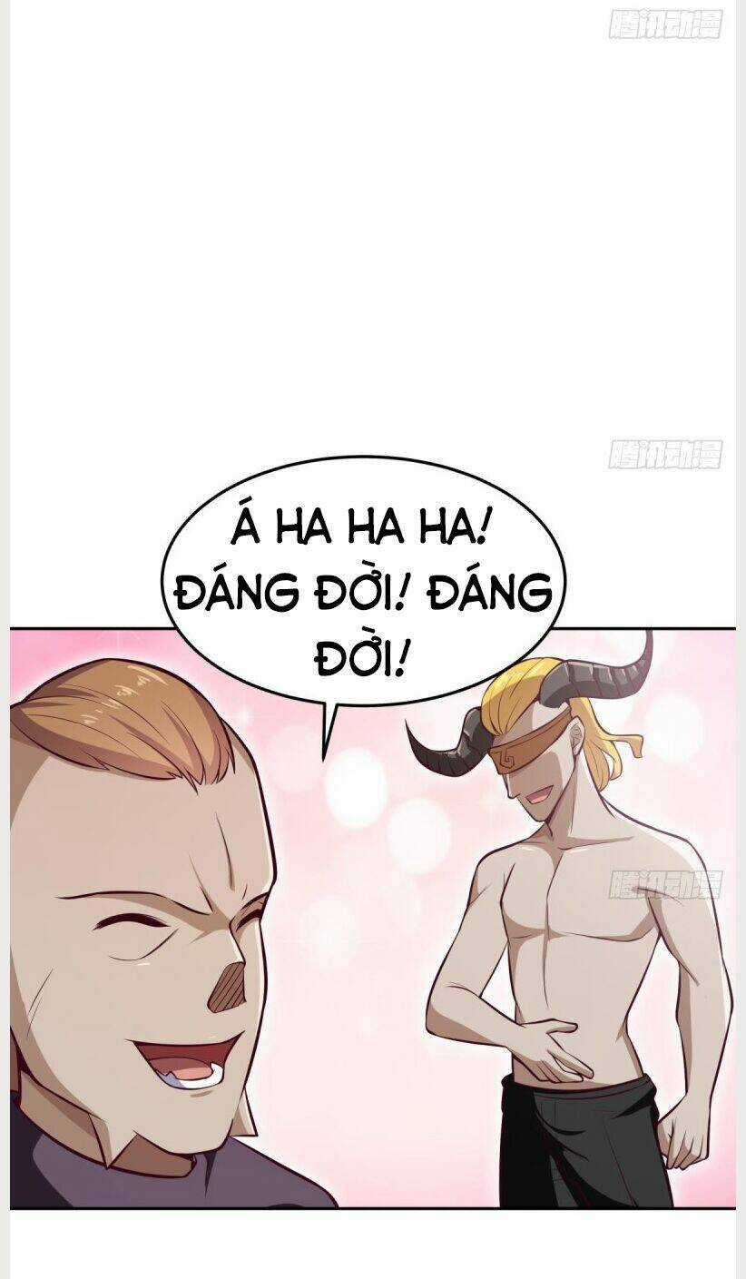 Kiếm Thần Tuyệt Thế Chapter 166 trang 17