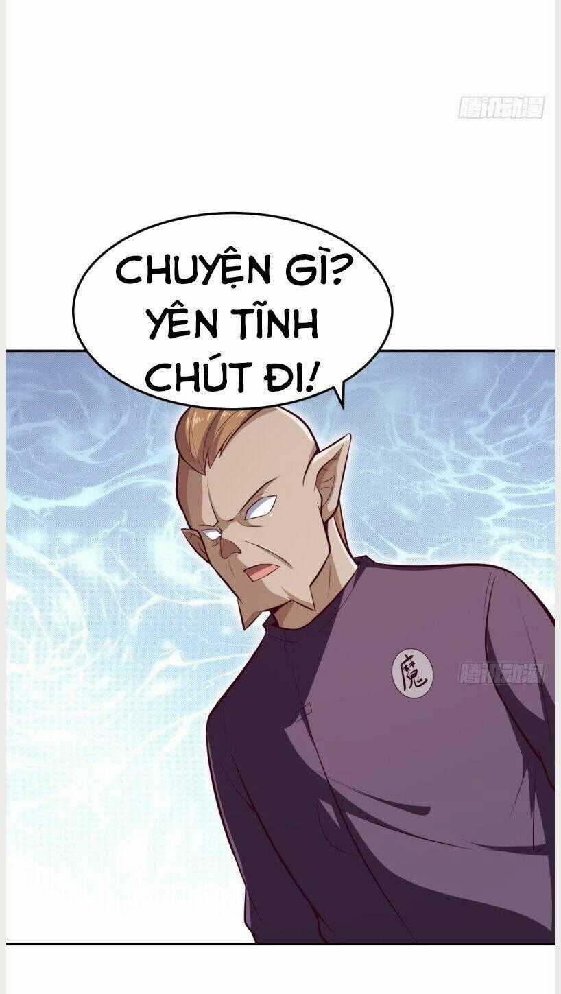 Kiếm Thần Tuyệt Thế Chapter 166 trang 19