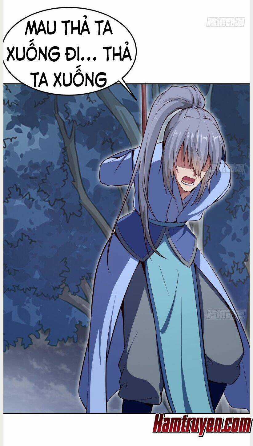 Kiếm Thần Tuyệt Thế Chapter 166 trang 2