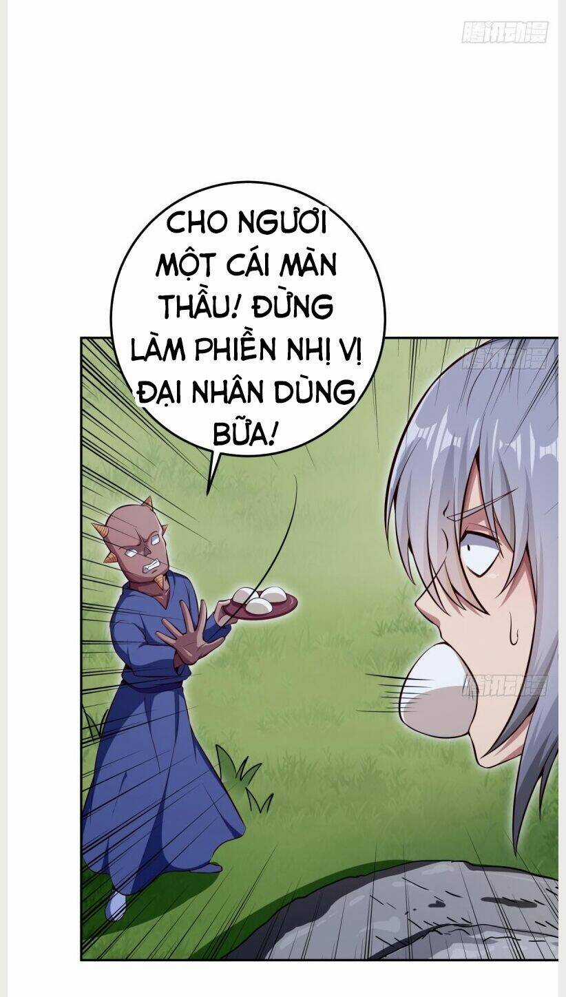 Kiếm Thần Tuyệt Thế Chapter 166 trang 3