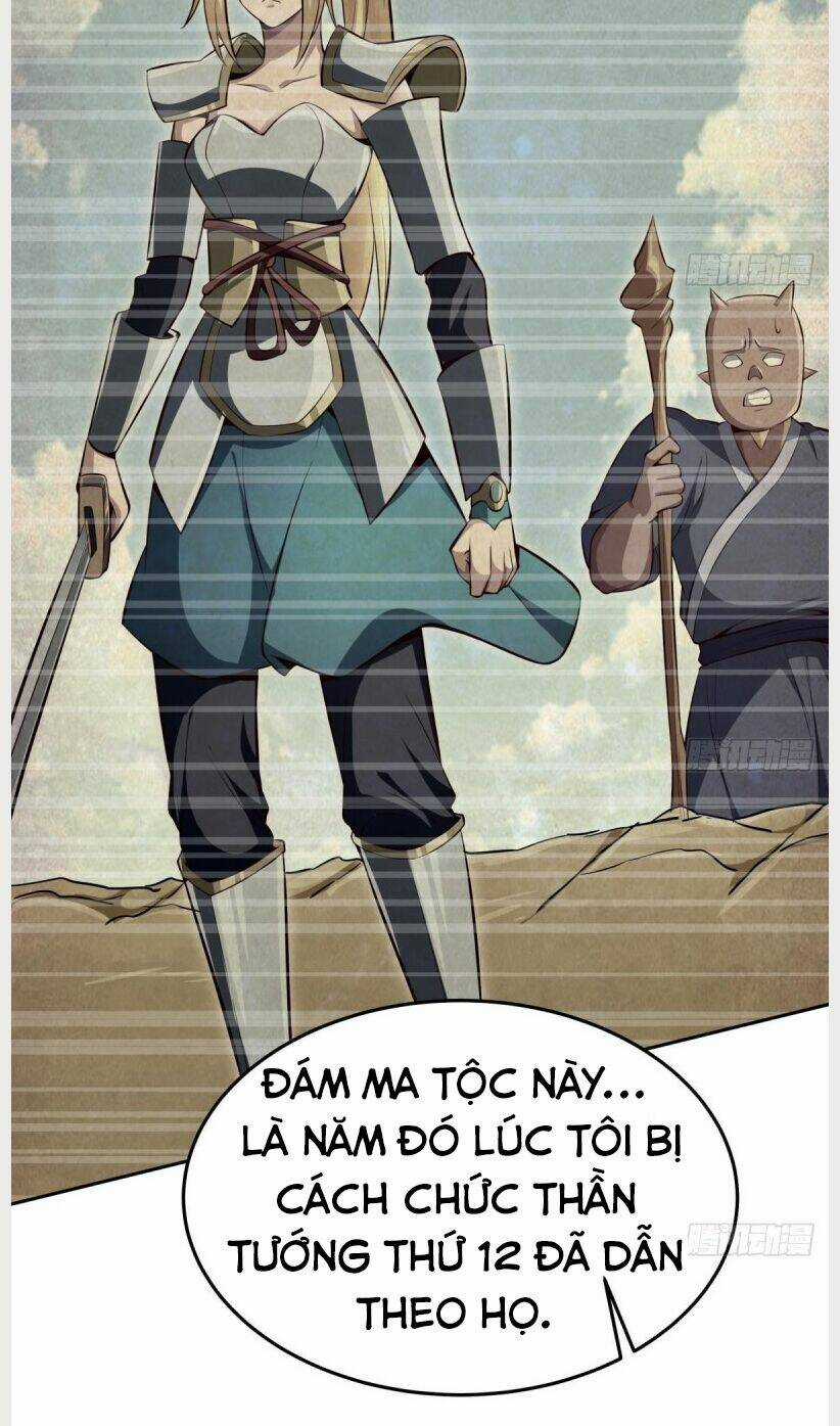 Kiếm Thần Tuyệt Thế Chapter 166 trang 5