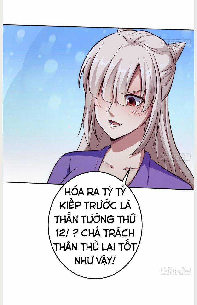 Kiếm Thần Tuyệt Thế Chapter 166 trang 6