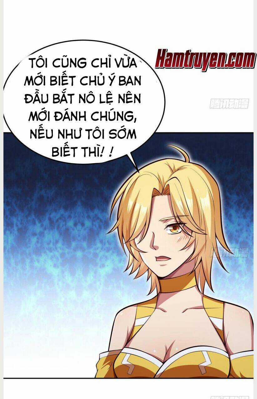 Kiếm Thần Tuyệt Thế Chapter 166 trang 7