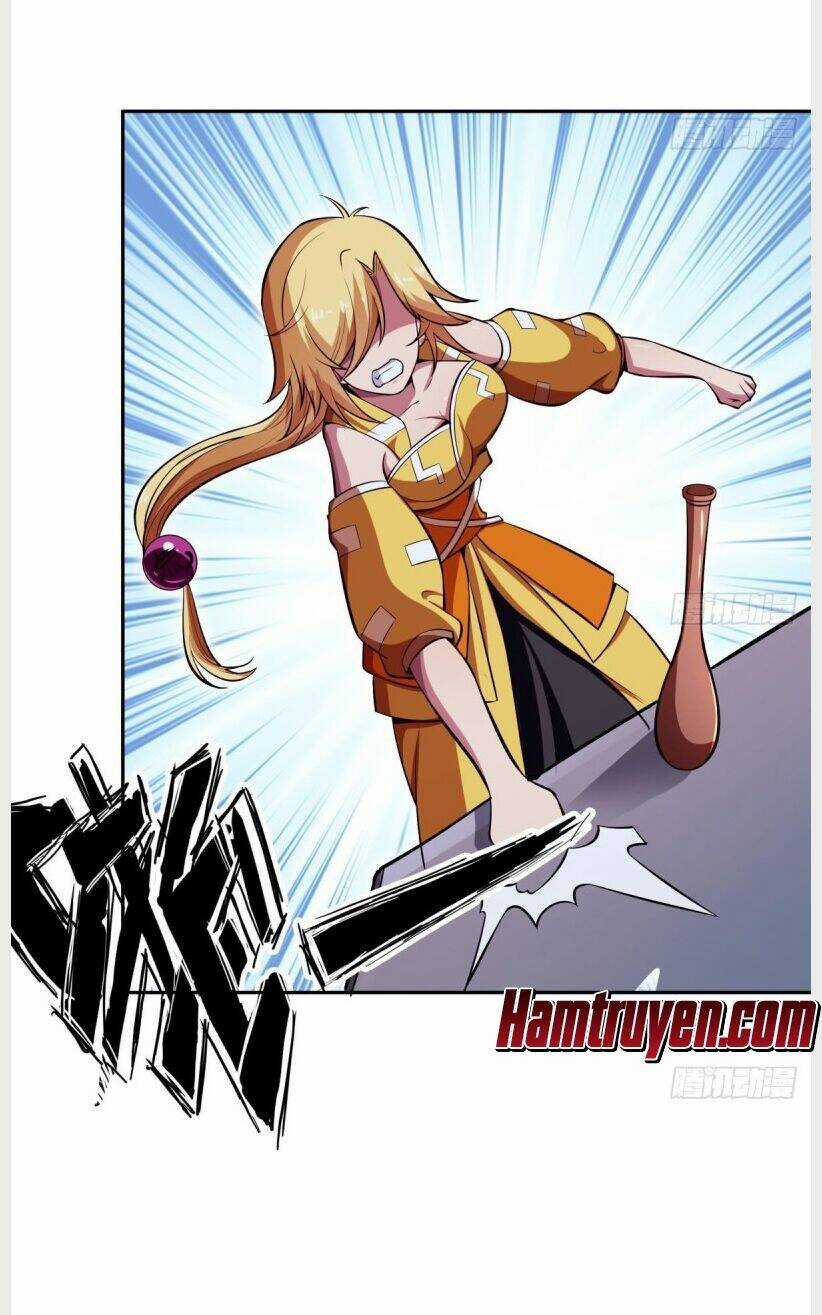 Kiếm Thần Tuyệt Thế Chapter 166 trang 8