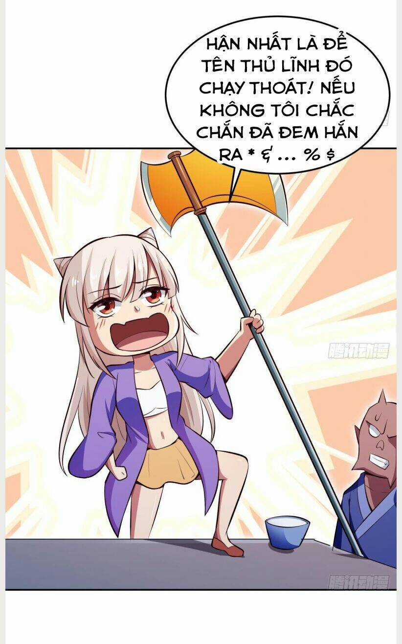 Kiếm Thần Tuyệt Thế Chapter 166 trang 9