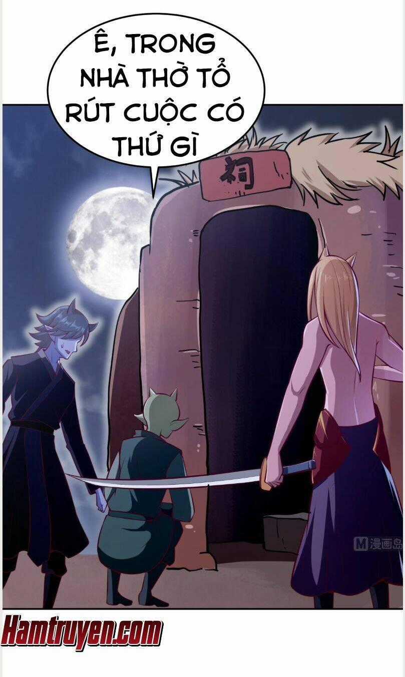 Kiếm Thần Tuyệt Thế Chapter 167 trang 0