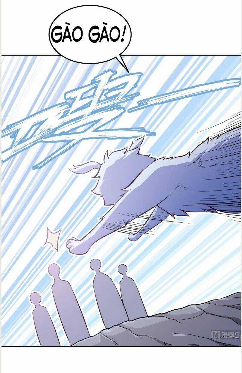 Kiếm Thần Tuyệt Thế Chapter 167 trang 11