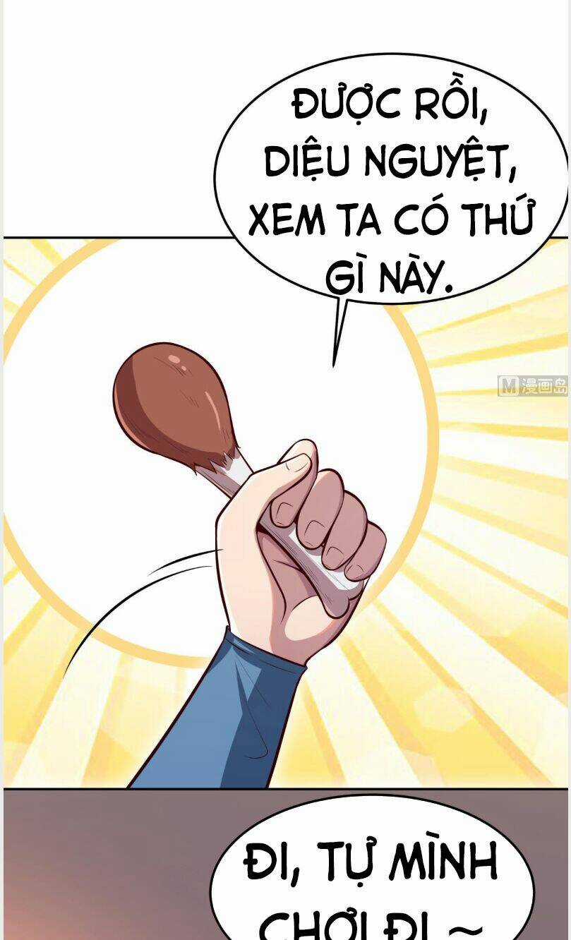 Kiếm Thần Tuyệt Thế Chapter 167 trang 16