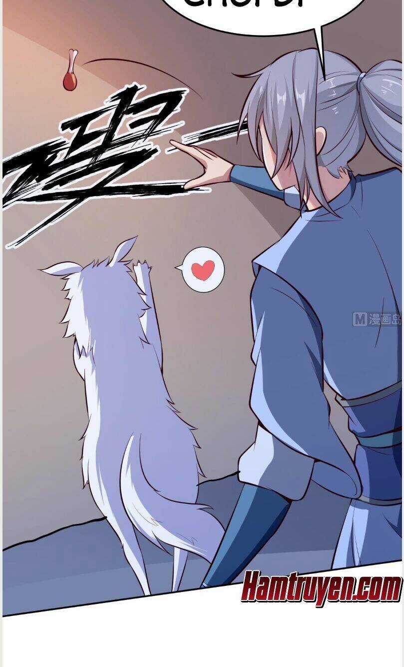 Kiếm Thần Tuyệt Thế Chapter 167 trang 17