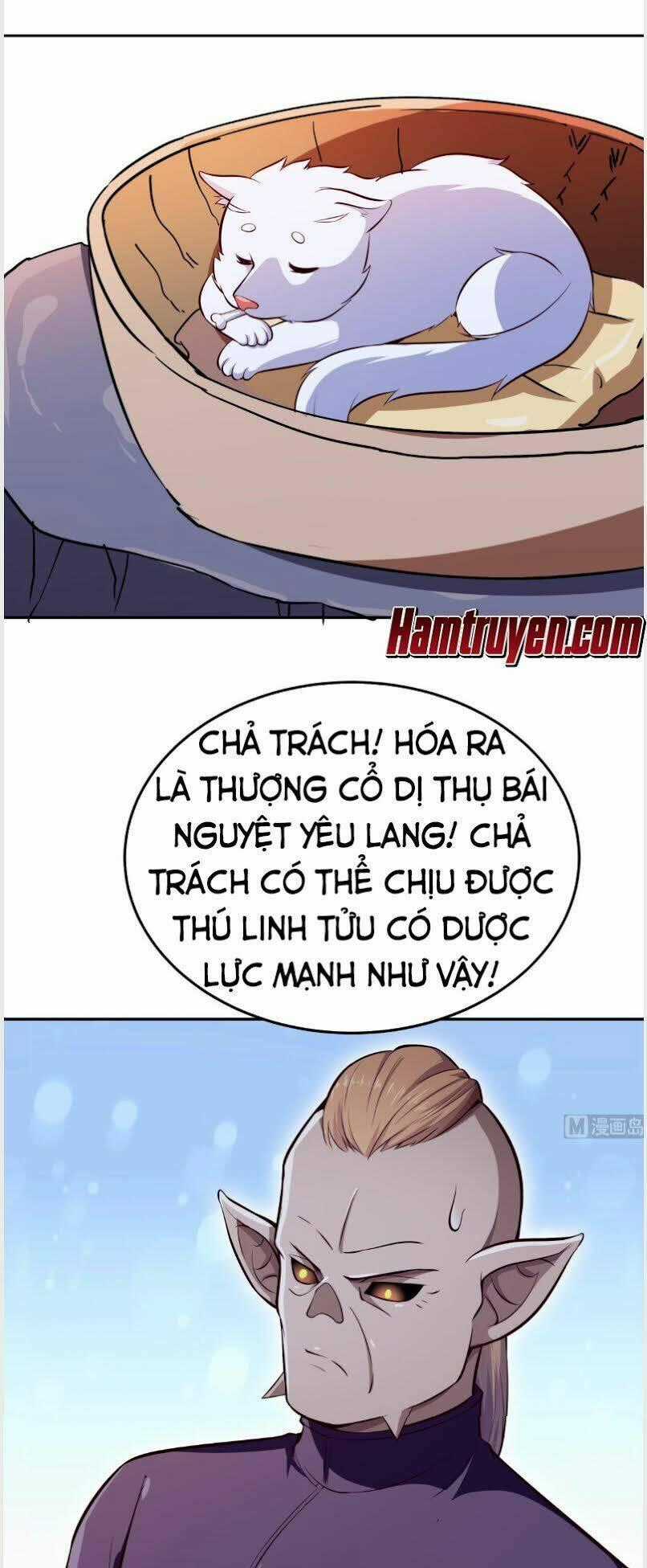 Kiếm Thần Tuyệt Thế Chapter 167 trang 18