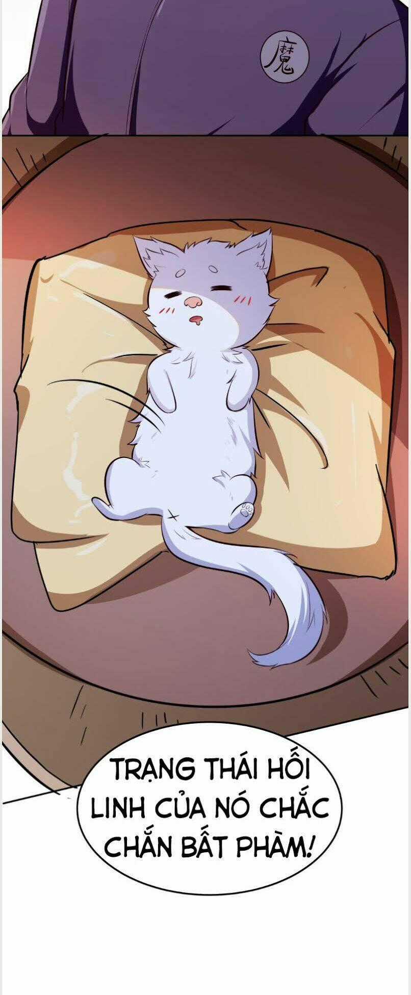 Kiếm Thần Tuyệt Thế Chapter 167 trang 19