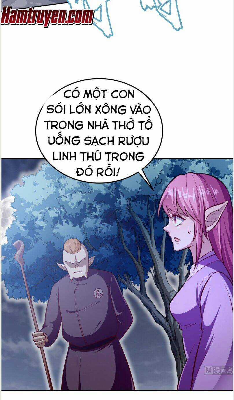 Kiếm Thần Tuyệt Thế Chapter 167 trang 3